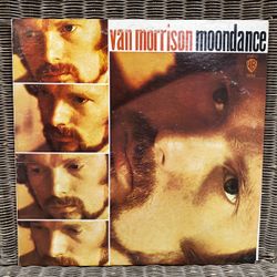 Van Morrison Vinyl Record