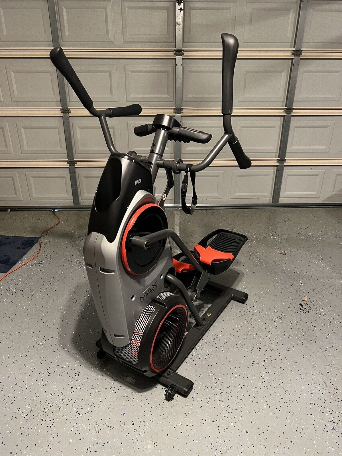 Cardio Workout Bowflex Max Trainer M5 For Sale Craigslist Buy Used