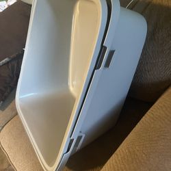 Caja Para Desperdicios/ Gatos