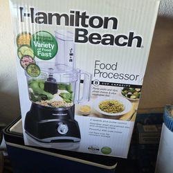 Hamilton Beach Food Processor
