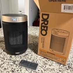 Space Heater – Hardly Used – Warm & Efficient – Great Condition (cash only)