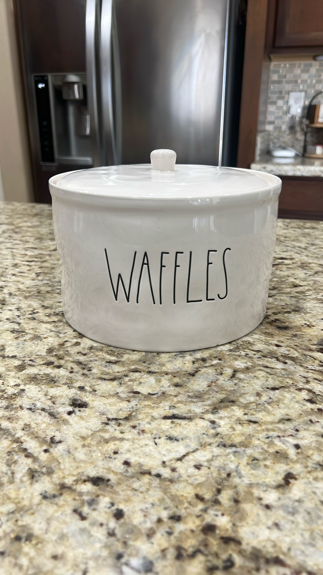 Rae Dunn Waffles