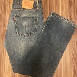 Levi’s Jean Size 34x30                                               C