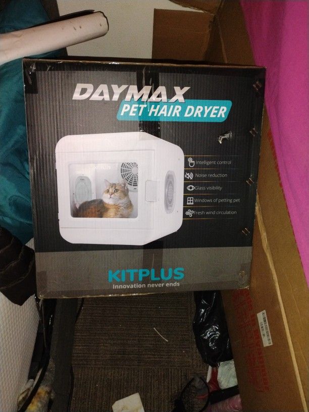 Pet Hair Dryer