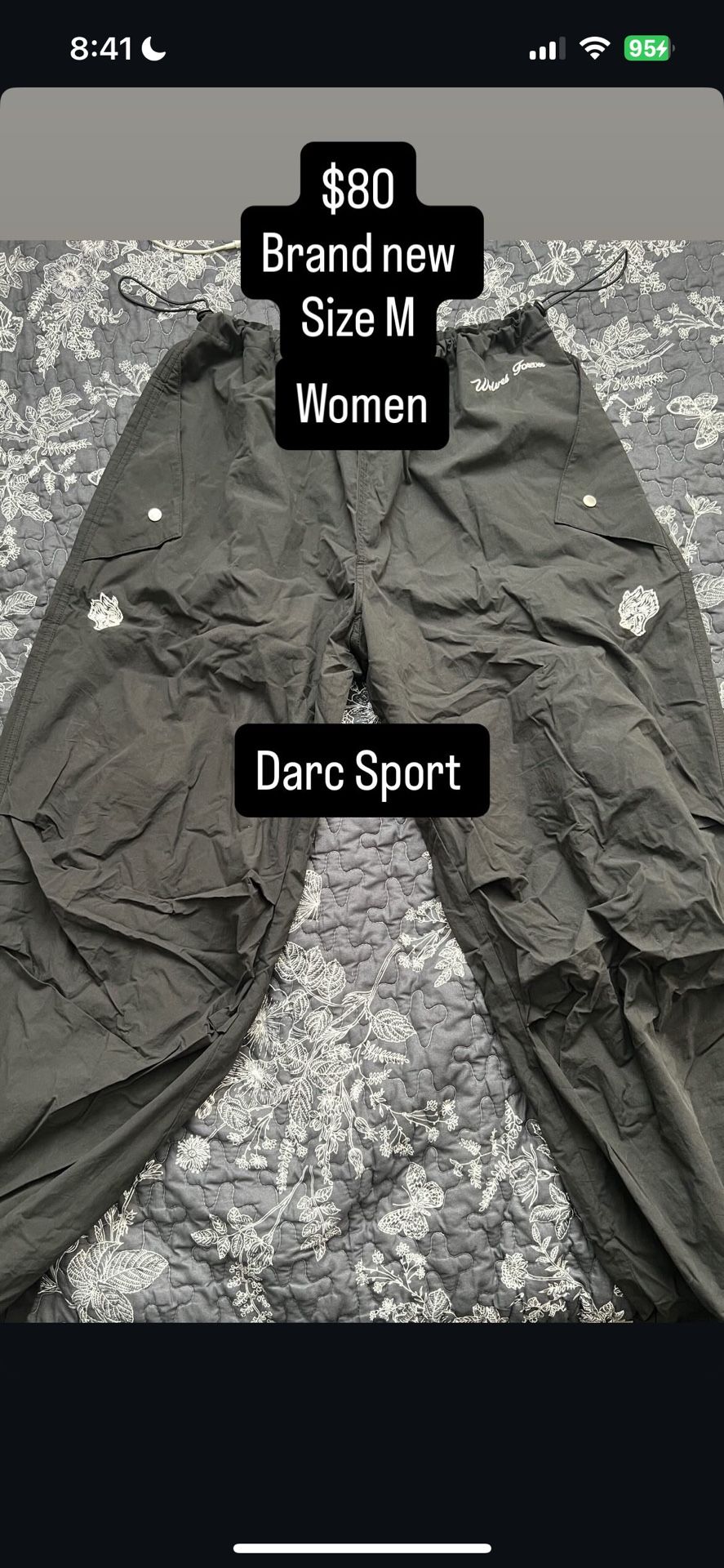 Women’s Darc Sport Joggers