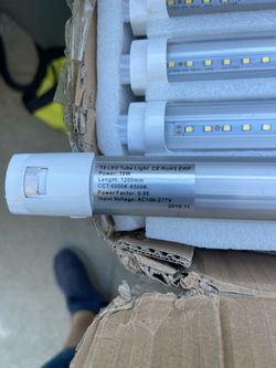 Brand new LED light Tubes 4 FT T8/T10T12