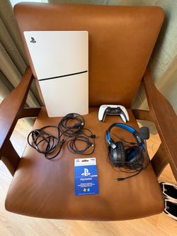 PlayStation 5 Slim Digital Bundle