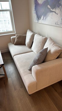 Isayiah Upholstered Sofa