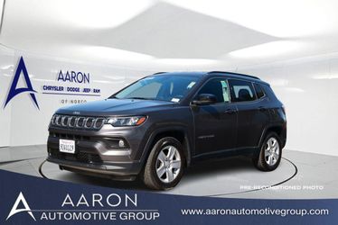 2022 Jeep Compass