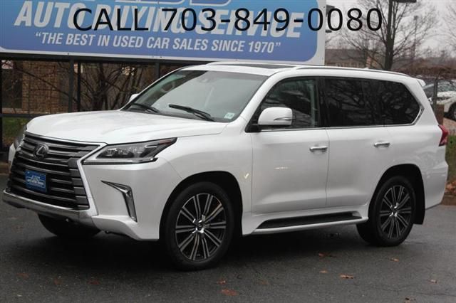 2019 Lexus Lx