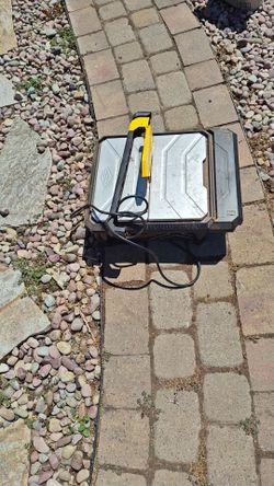 QEP Tile saw