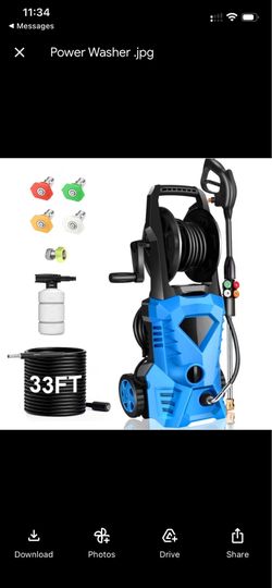 Power Washer