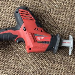 Milwaukee 2625-20 M18 Hackzall Reciprocating Saw Sawzall No Battery M12 Fuel brushless