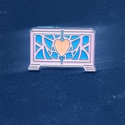 Snow White Amc Exclusive Enamel Pin
