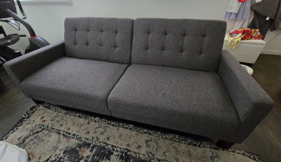 Futon Sofa