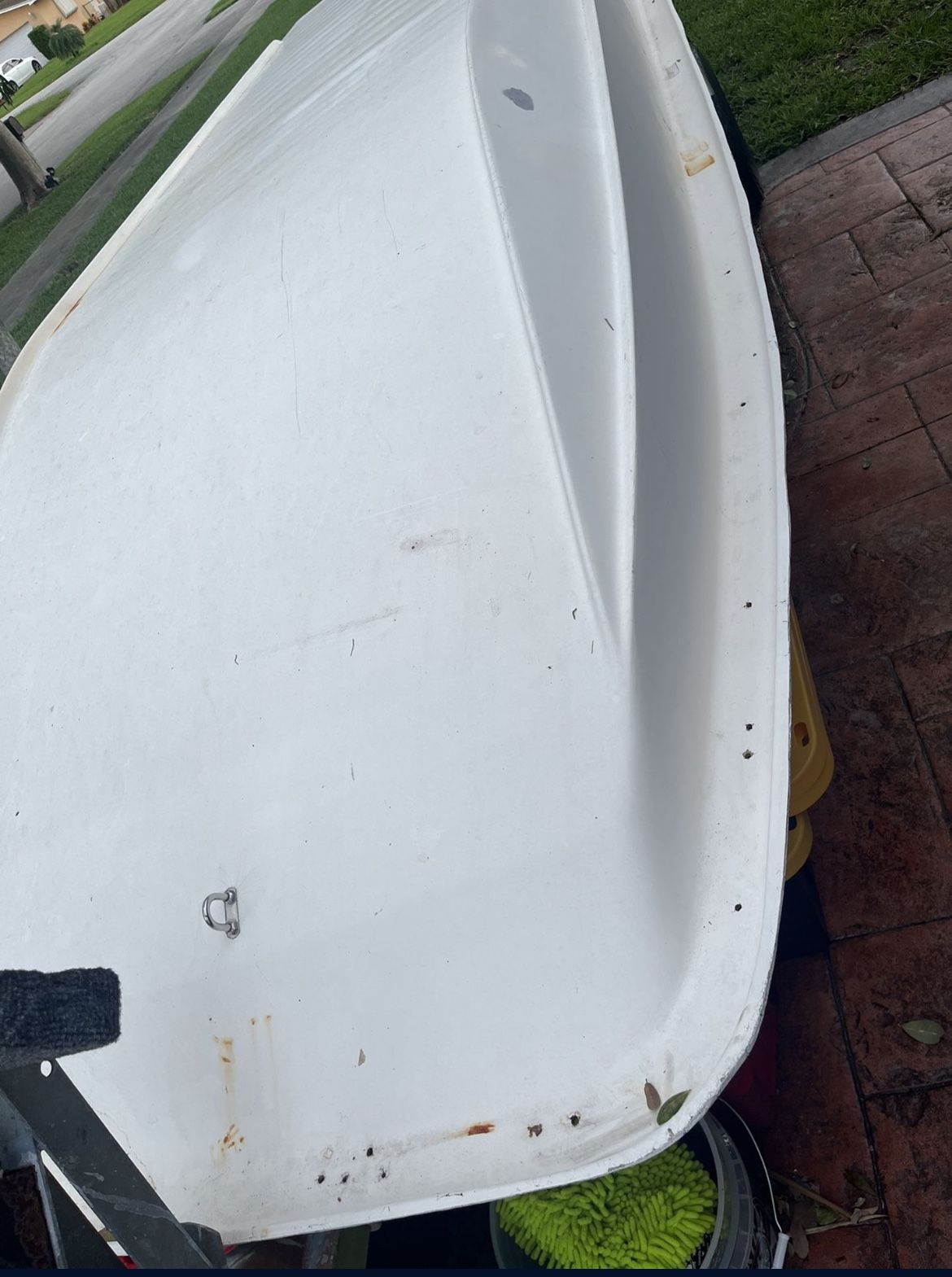Carolina Skiff J16
