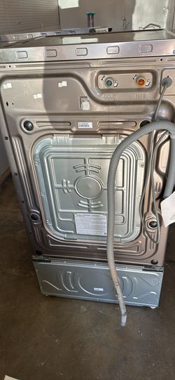 Samsung Washer &Dryer(from Loaders)