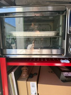 Toaster oven