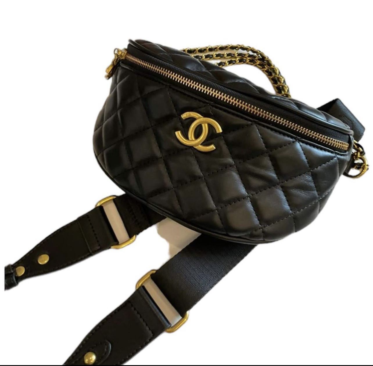 Chanel Fanny Pack Bum Bag for Sale in Boston, MA - OfferUp