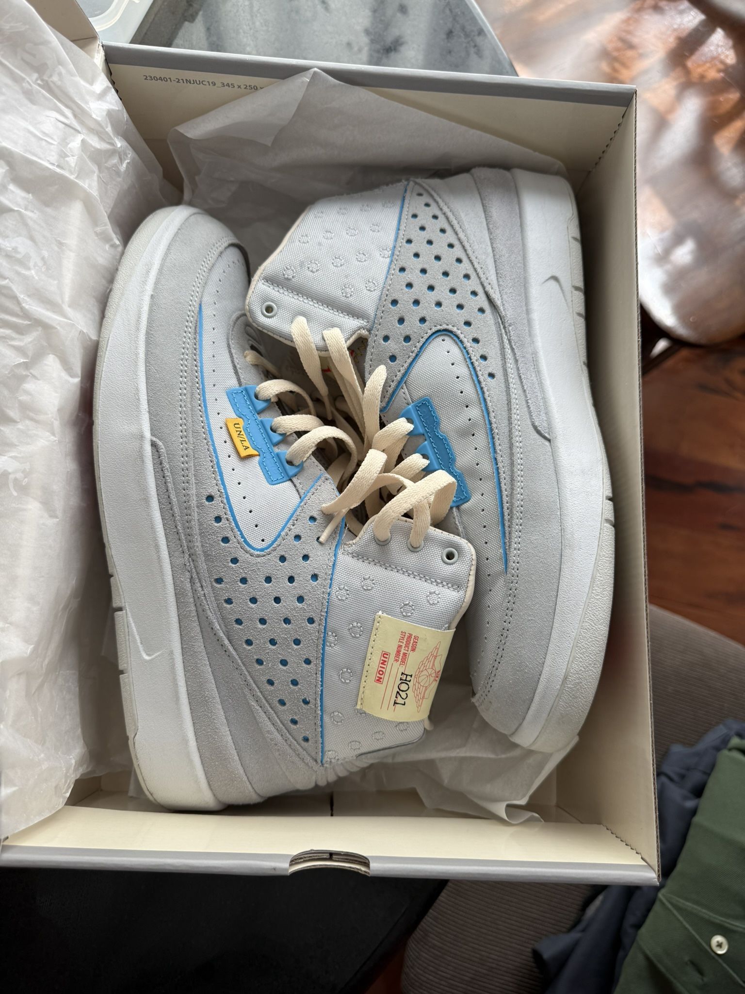 Union Jordan 2