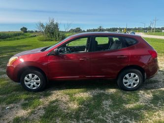2009 Nissan Rogue