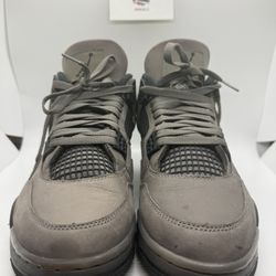 Size 10.5 - Air Jordan 4 Retro Cave Stone