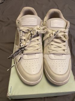 Off White Out Of Office Sneakers 