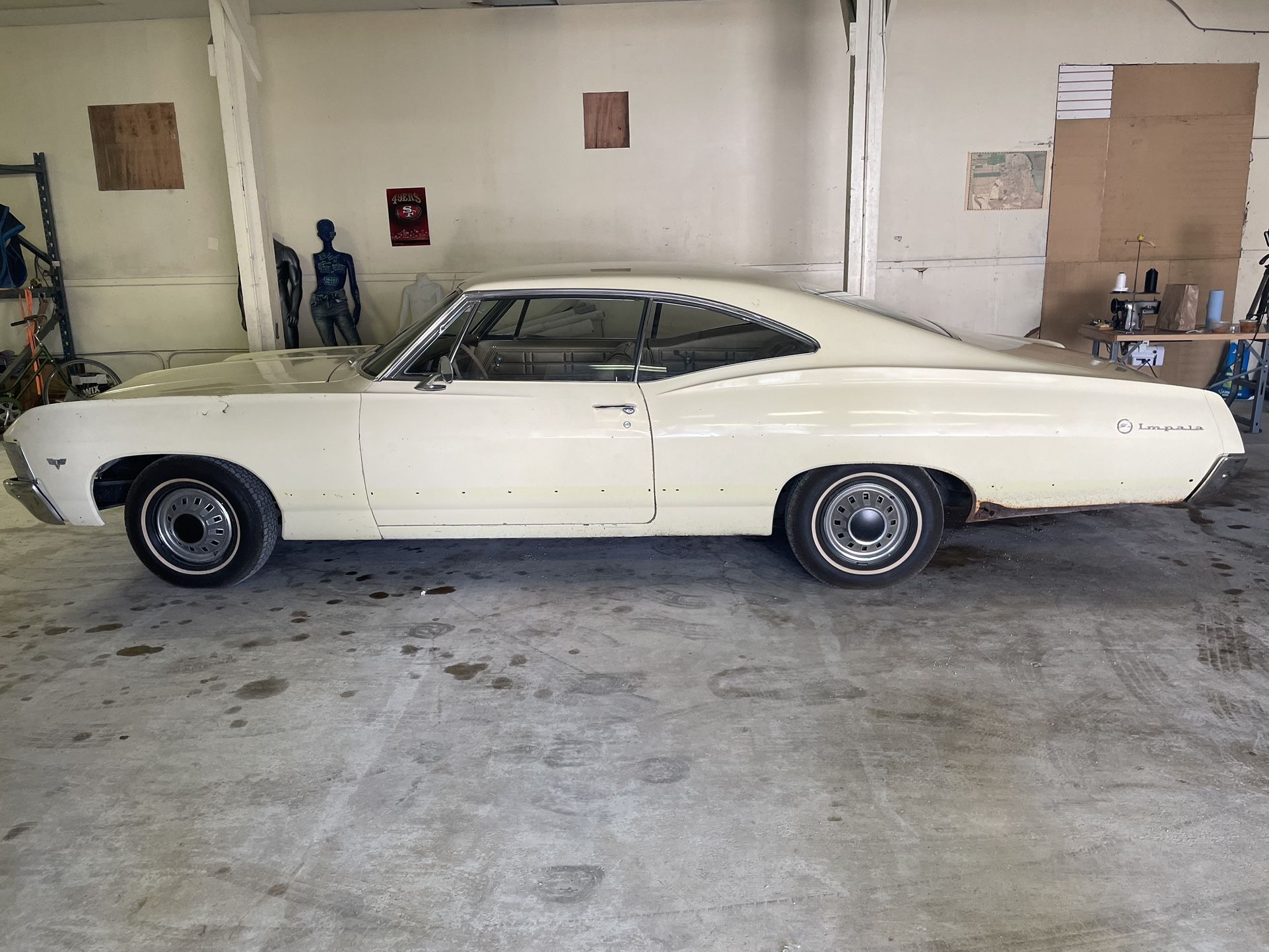 1967 Chevrolet Impala
