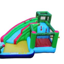 WonderBounz Adventure Slide & Bounce House