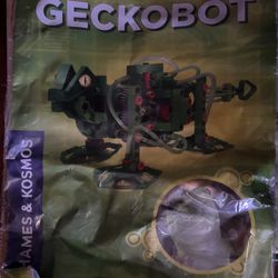 Geckobot
