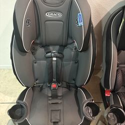 Graco SlimFit 3-in-1 Car Seat