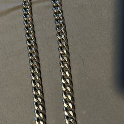 Silver Chain