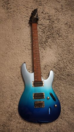 Ibanez s521 ocean fade metallic