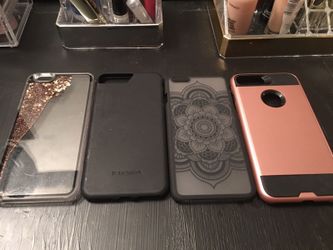 8 iPhone plus cases