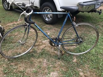 Antique Bicycle