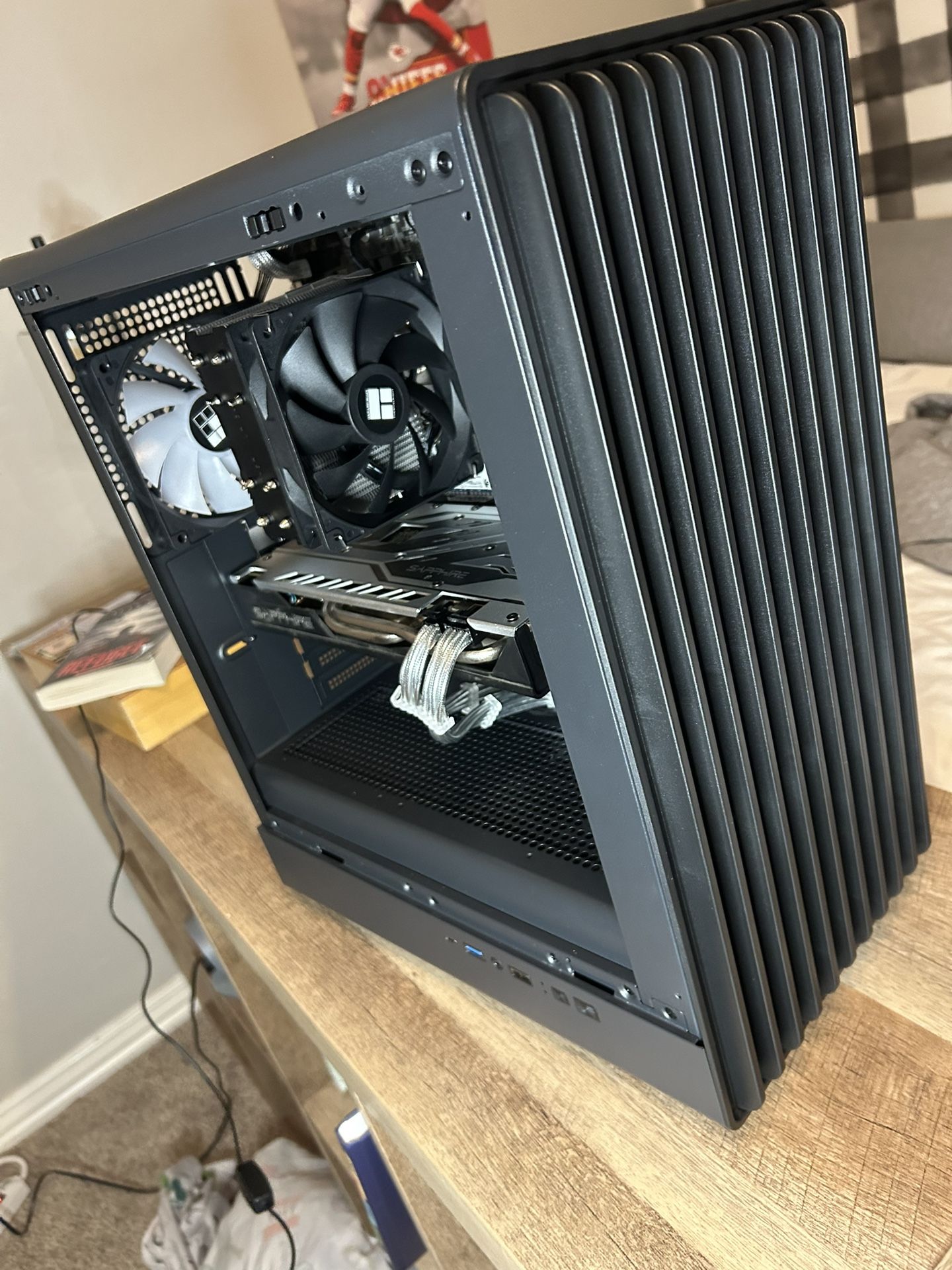 1080p Beginner Gaming Pc