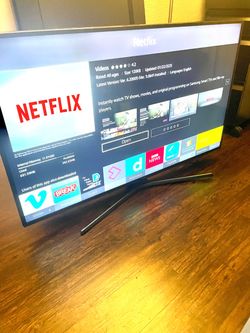 55”Samsung 4K 2160p UHD Smart Model UN55JU640D