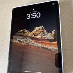 iPad Air 10.9 WiFi + Cellular - 64gb Mint Condition 