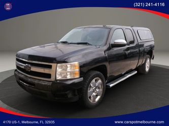 2011 Chevrolet Silverado 1500 Extended Cab