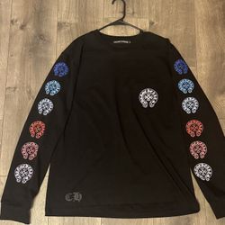 Chrome Hearts L/S Tee