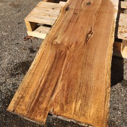  Live Edge Slabs And True To Size Lumber 
