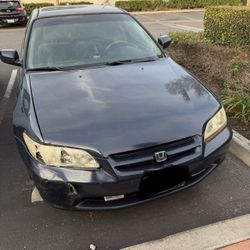 2000 Honda Accord 
