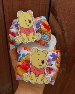 Little Girls Hair Bows