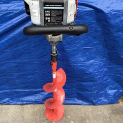Earth Auger Powerhead