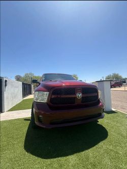 2018 dodge ram 1500