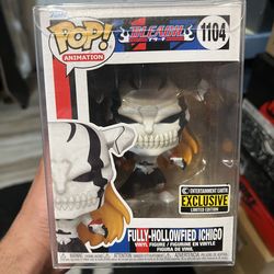 Funko pop Bleach