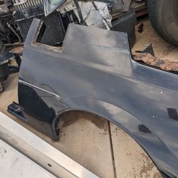 Grand National T Type Buick Regal Driver Side Full Quarter Panel