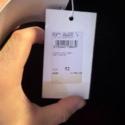 Salvador’e Ferragamo Men’s Shearling Winter Coat 