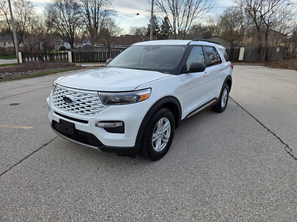 2021 Ford Explorer