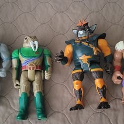 Thundercats Vintage 4 Toy